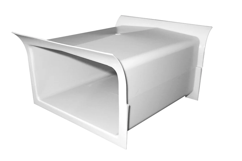 Double-Tee Stem Void