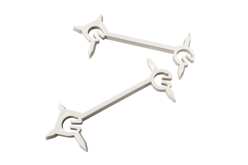 Fence Rail Spacer