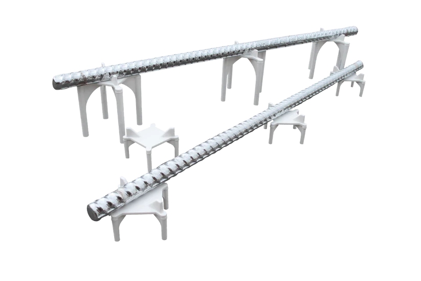 High Flow Rebar Chairs