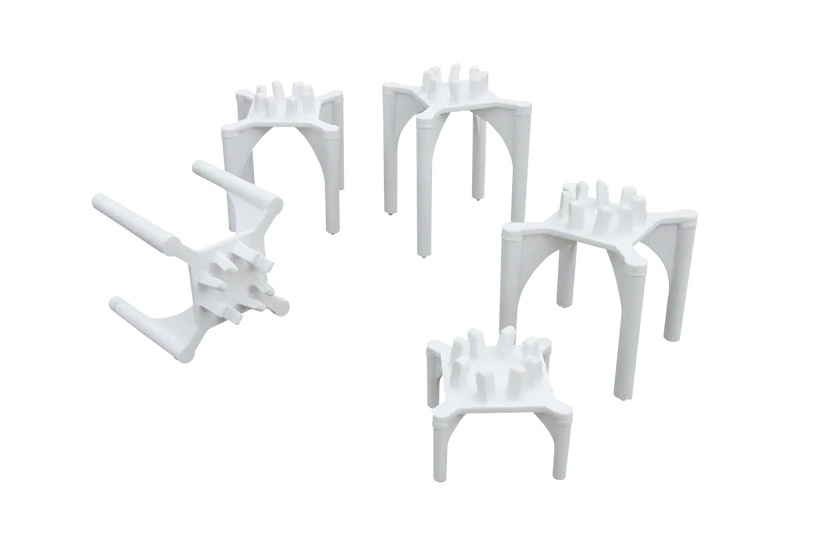 High-Flow Mesh Chairs